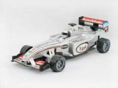 Pull Back Formula Car(3S3C)