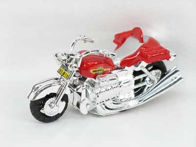 Pull Back Motorcycle(4S) toys