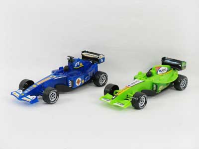 Pull Back Formula Car(2S3C) toys