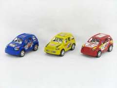 Pull Back Racing Car(3in1)