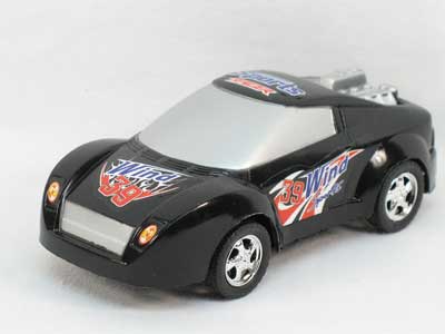 Pull Back Sports Car (2C) toys