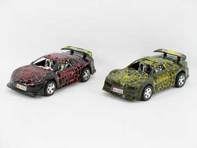 Pull Back Car(2in1) toys