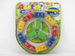 Pull Back Car(12in1) toys