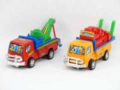 Pull Back Traffic Car(2S) toys