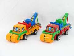 Pull Back Traffic Car(2S) toys