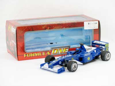 1:24 Die Cast Racing Car Pull Back W/M toys