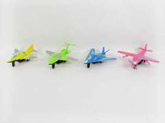 Pull Back Airplane(6S6C) toys