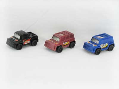 Pull Back Car(3in1) toys