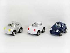 Pull Back Car(3in1) toys