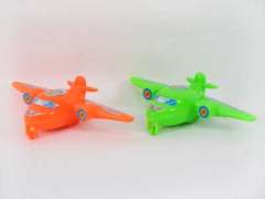 Pull Back Airplane(4C) toys