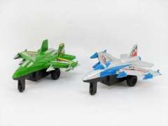 Pull Back Airplane(6S) toys