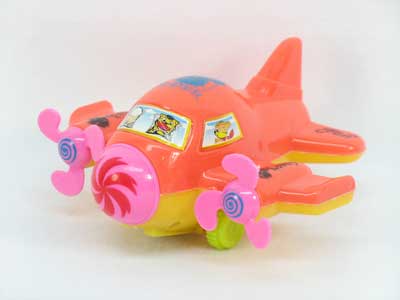 Pull Back Airplane(4C) toys