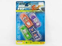 Pull Back Racing Car(4in1) toys