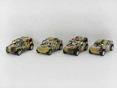 Pull Back Car(4S2C) toys