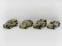 Pull Back Car(4S2C) toys