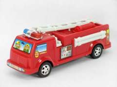 Pull Back Fire Engine toys