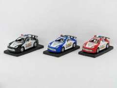 Pull Back Police Car(3C) toys