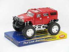 Pull Back Car(3C) toys