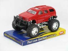 Pull Back Cross-country Car(3C) toys