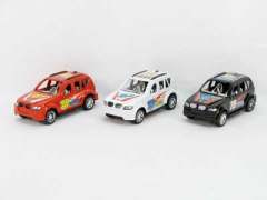 Pull Back Car(3C) toys