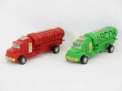 Pull Back Truck(2S4C) toys