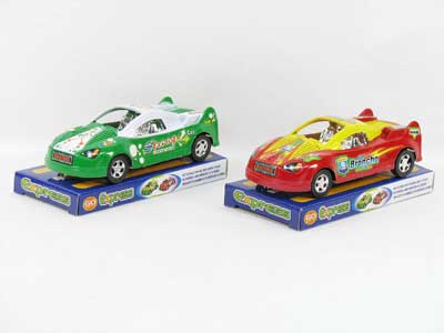 Pull Back Sports  Car(3C) toys