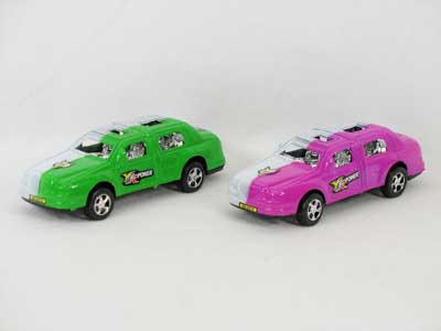 Pull Back Car(2C) toys