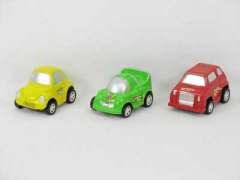 Pull Back Car(3S3C) toys