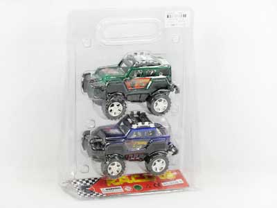 Pull Back Car(2in1) toys