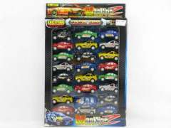 Pull Back Car(24in1) toys