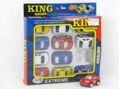 Pull Back Racing Car(12in1)