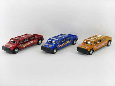 Pull Back Car(3C) toys