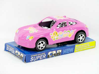 Pull Back Car(2C) toys