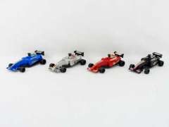 Pull Back Equaion  Car(4in1) toys