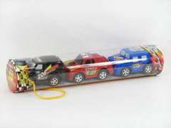 Pull Back Racing Car(3in1) toys