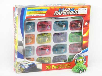 Pull Back Car(20in1) toys