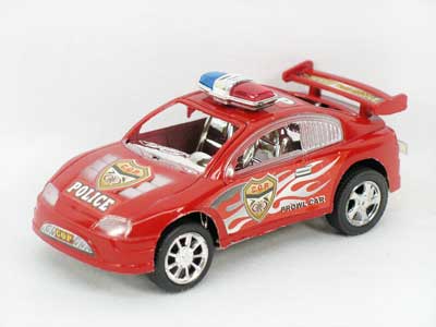 Pull Back Police Car(2C) toys