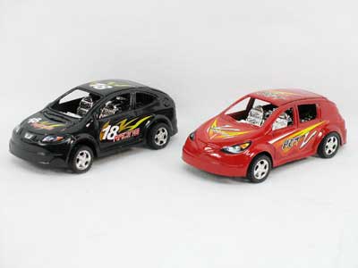 Pull Back Car(2S4C) toys