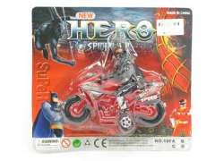 Pull Back Motorcycle((2C)