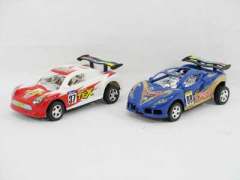 Pull Back Sports Car(2S4C) toys