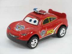 Pull Back Police Car(2S2C)