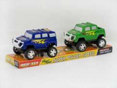 Pull Back Car(2in1) toys