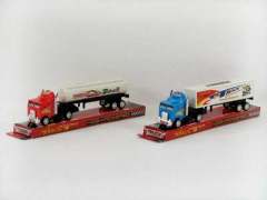 Pull Back Tow Truck(4S) toys