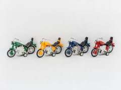 Pull Back Motorcycle(4in1) toys