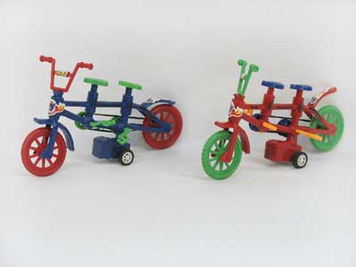 Pull Back Bike(2C) toys