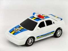 Pull Back Police Car(3C)