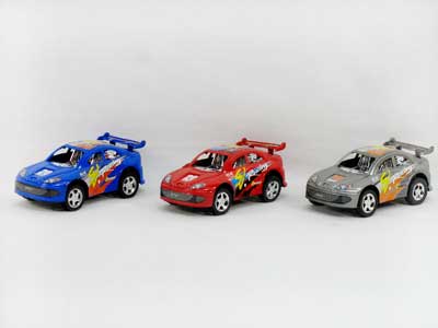 Pull Back Car(3C) toys