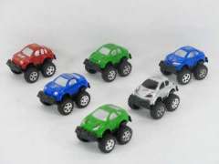 Pull Back  Car(6S6C) toys