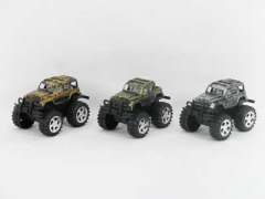Pull Back Cross-country Car(4S3C) toys