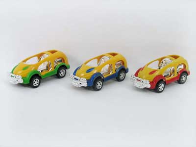 Pull Back Car(3in1) toys